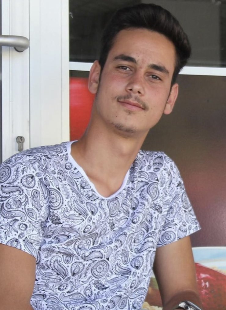 Mersin’e Şehit Ateşi Düştü, Geriye Bu Görüntüleri Kaldı