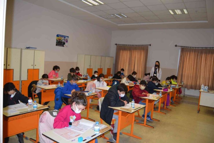 Tekden Giriş Sınavı’na Yoğun İlgi