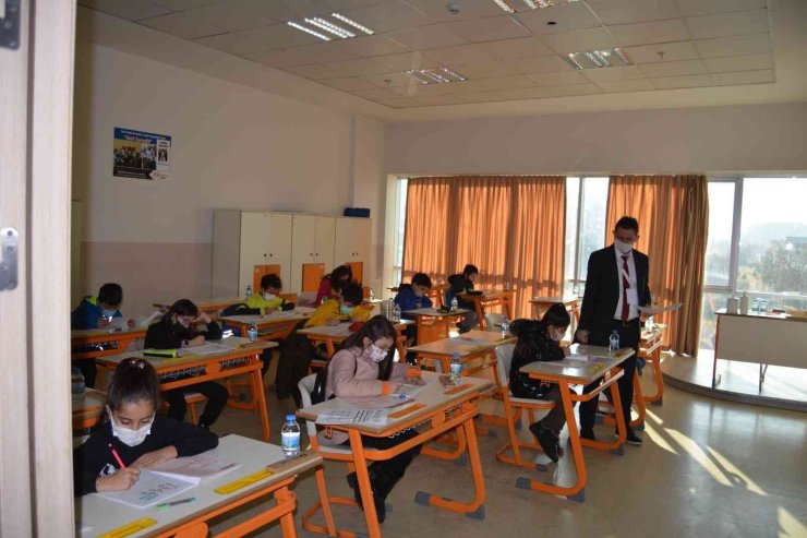 Tekden Giriş Sınavı’na Yoğun İlgi