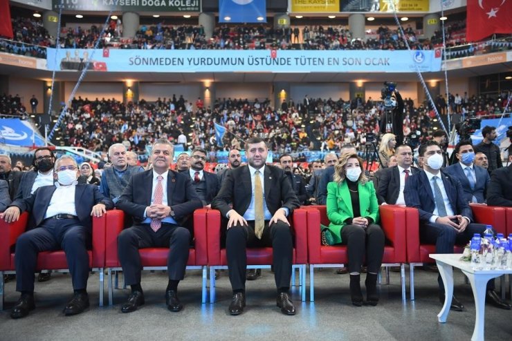 Mhp Genel Başkan Yardımcısı Özdemir: “namahrem Ellerin Uzanmasına Asla Müsaade Etmeyeceğiz"