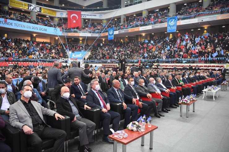 Mhp Genel Başkan Yardımcısı Özdemir: “namahrem Ellerin Uzanmasına Asla Müsaade Etmeyeceğiz"
