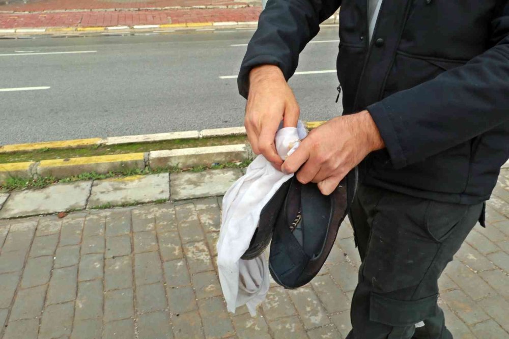 Antalya’da Tramvay Hattında Can Pazarı