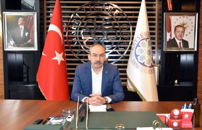Başkanı Gülsoy: “basın, Demokratik Hayatın Vazgeçilmez Unsurudur”