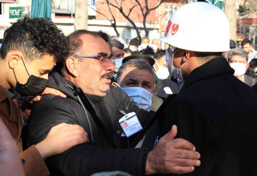 Mersinli Şehidi Binler Uğurladı