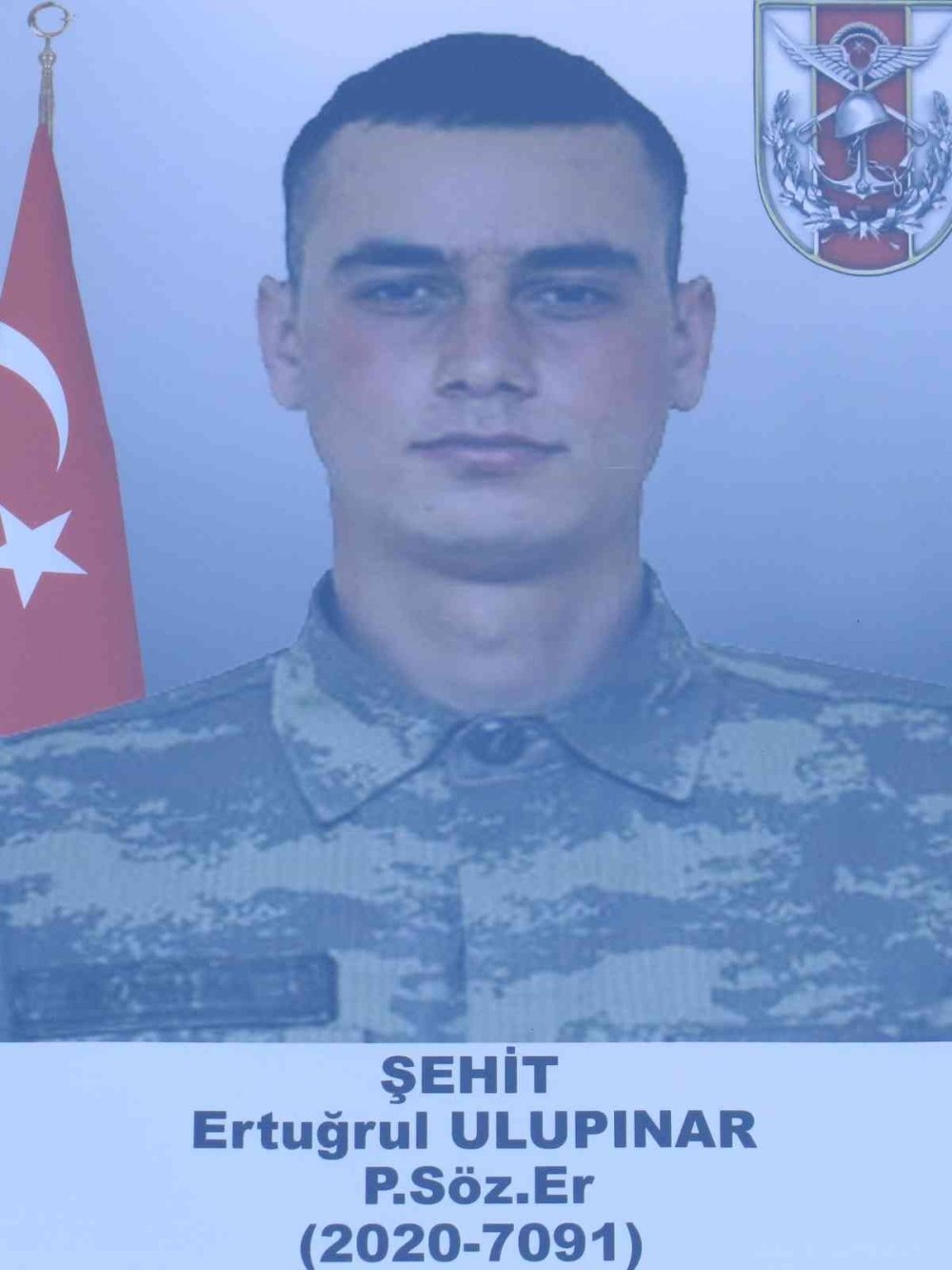 Mersinli Şehidi Binler Uğurladı