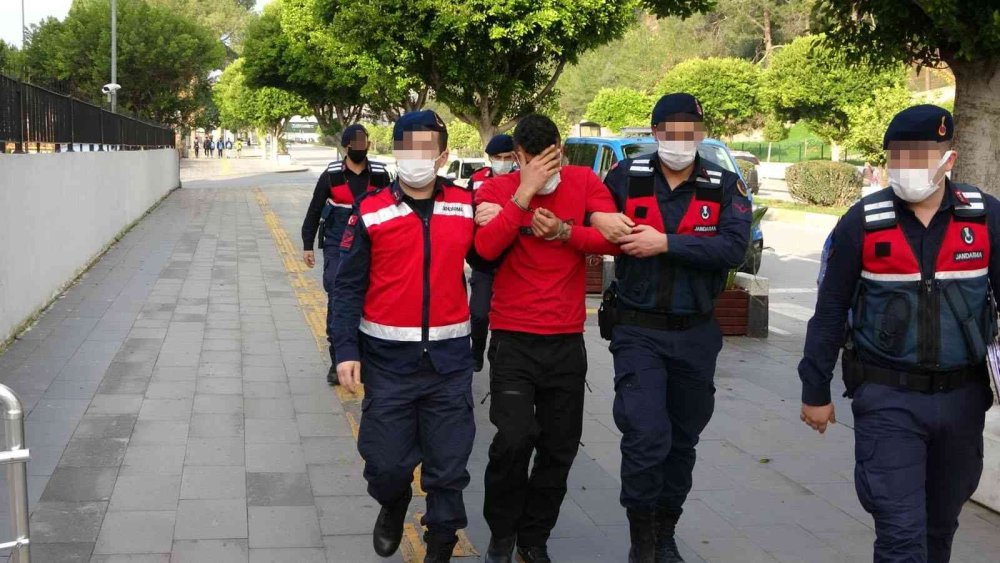 Antalya'da Jandarmadan Nefes Kesen Operasyon