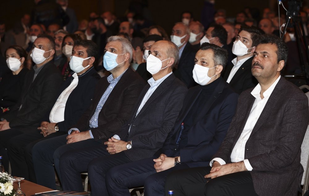 "Bizim Adayımız Belli. Recep Tayyip Erdoğan"