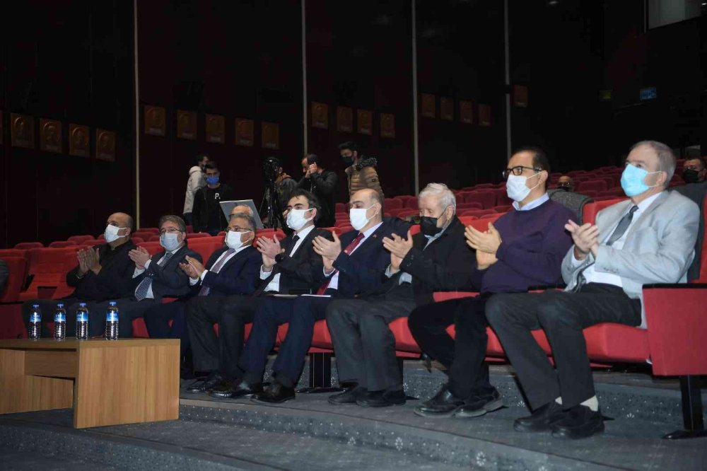 Doktor Başkan, ‘sağlıkta Şiddet’ Konulu Çalıştaya Katıldı