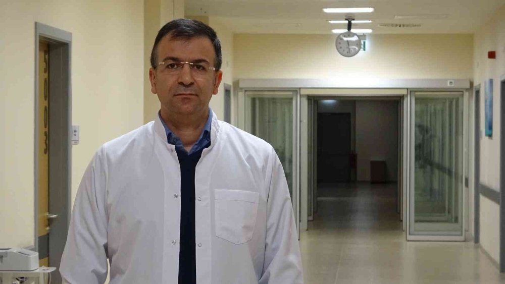 Konya'daki Yanık Merkezi Çevre İllere de Kucak Açıyor