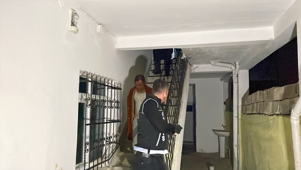 Karaman Merkezli 3 İlde Uyuşturucu Operasyonu