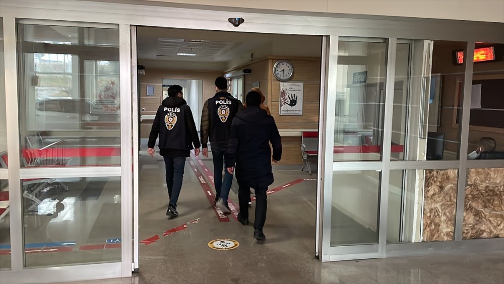 Karaman Merkezli 3 İlde Uyuşturucu Operasyonu