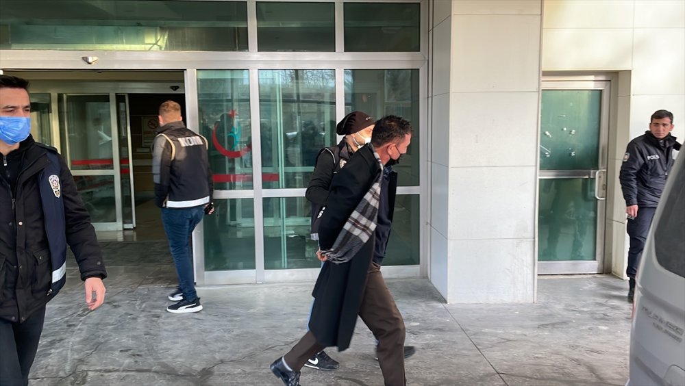 Karaman Merkezli 3 İlde Uyuşturucu Operasyonu