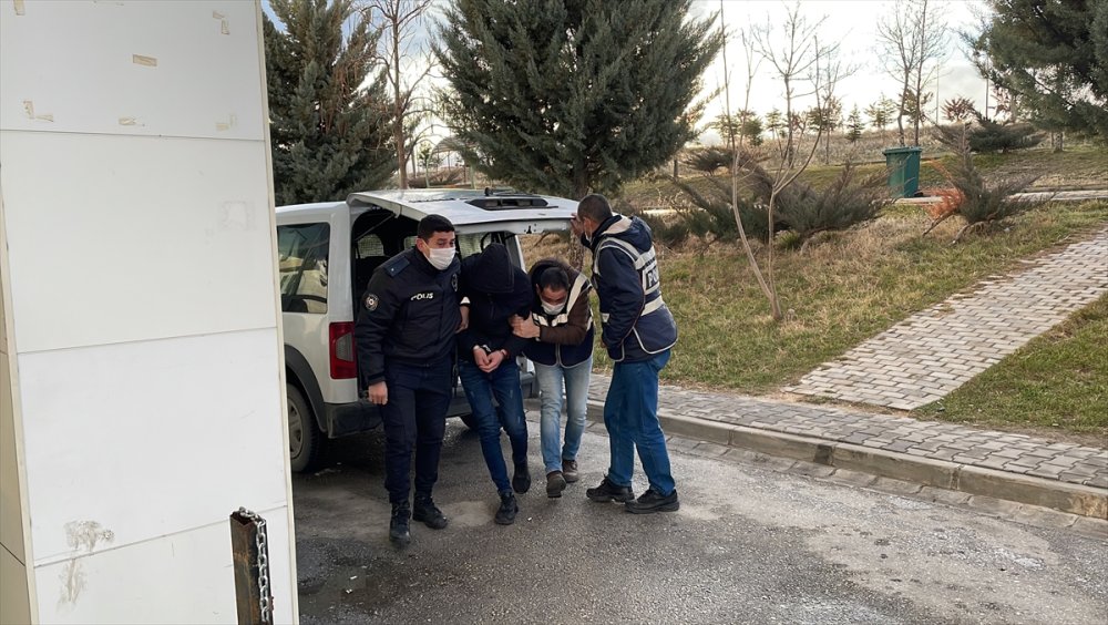 Karaman Merkezli 3 İlde Uyuşturucu Operasyonu