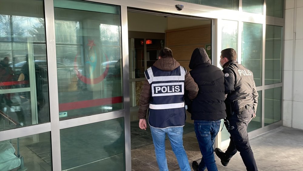 Karaman Merkezli 3 İlde Uyuşturucu Operasyonu