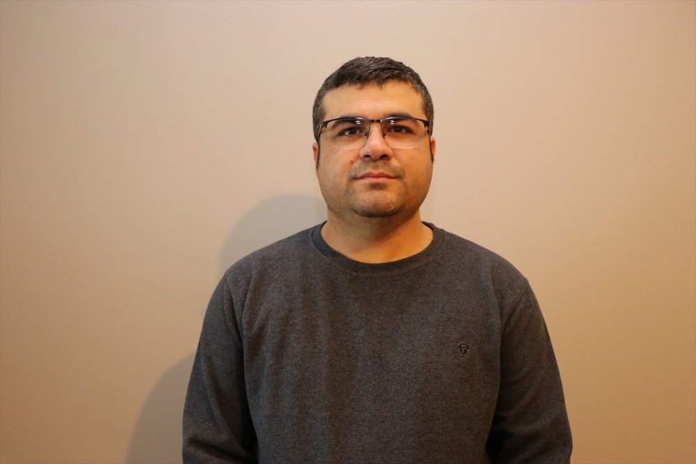 Karaman'da Cumhurbakanına Dört Yıllık Anı Hediye Edildi