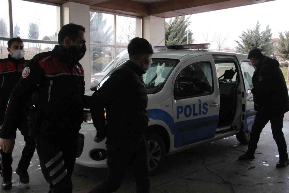 Karaman’da Torbacılara Şafak Baskını