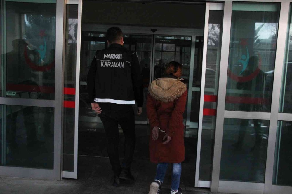 Karaman’da Torbacılara Şafak Baskını