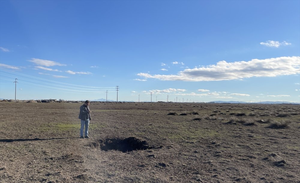 Konya Ovası'ndaki Obruklar Masaya Yatırılıyor