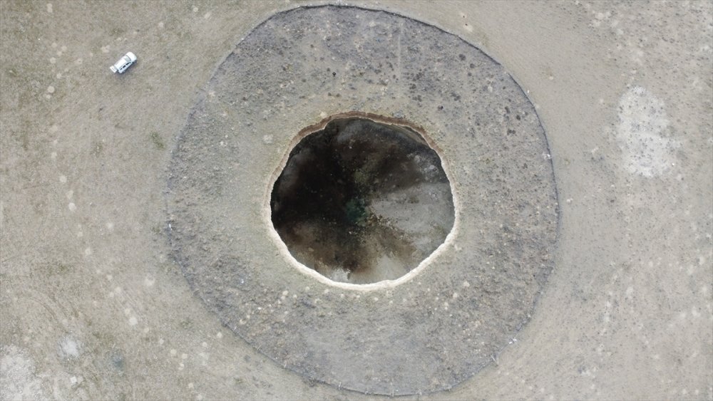 Konya Ovası'ndaki Obruklar Masaya Yatırılıyor