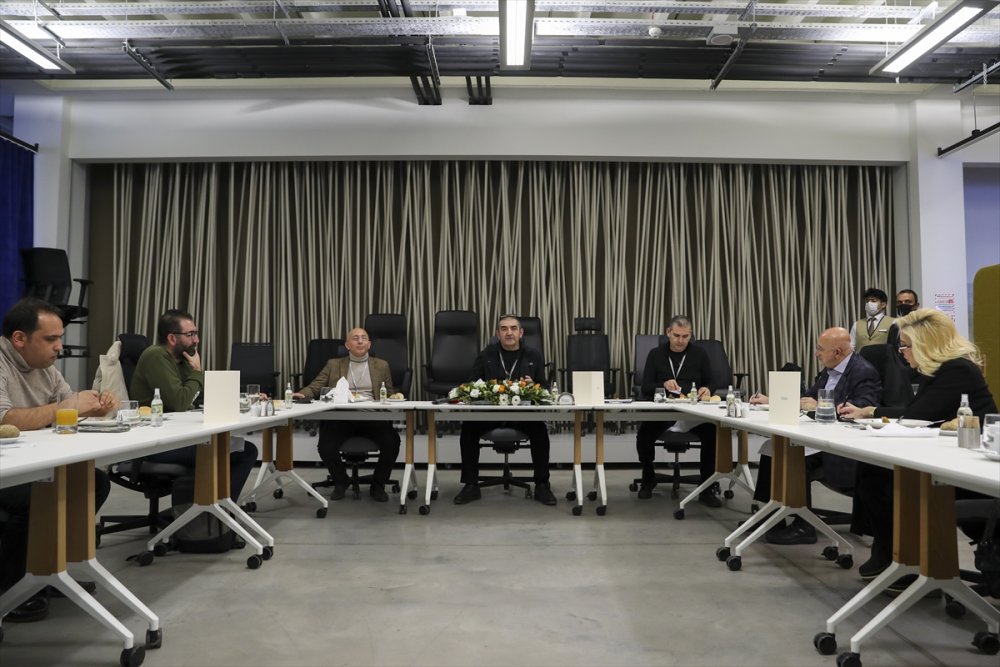 Asırlık Ofis Mobilyası Markası Nurus, Türkiye'nin En Büyük "Ofis Göçü"ne Hazır