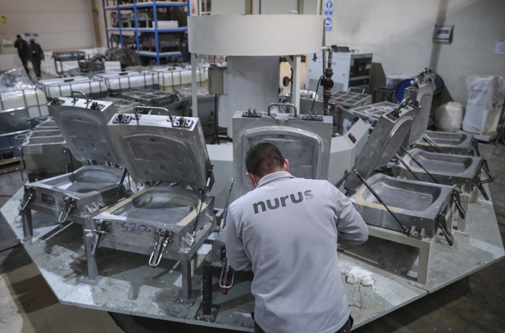 Asırlık Ofis Mobilyası Markası Nurus, Türkiye'nin En Büyük "Ofis Göçü"ne Hazır