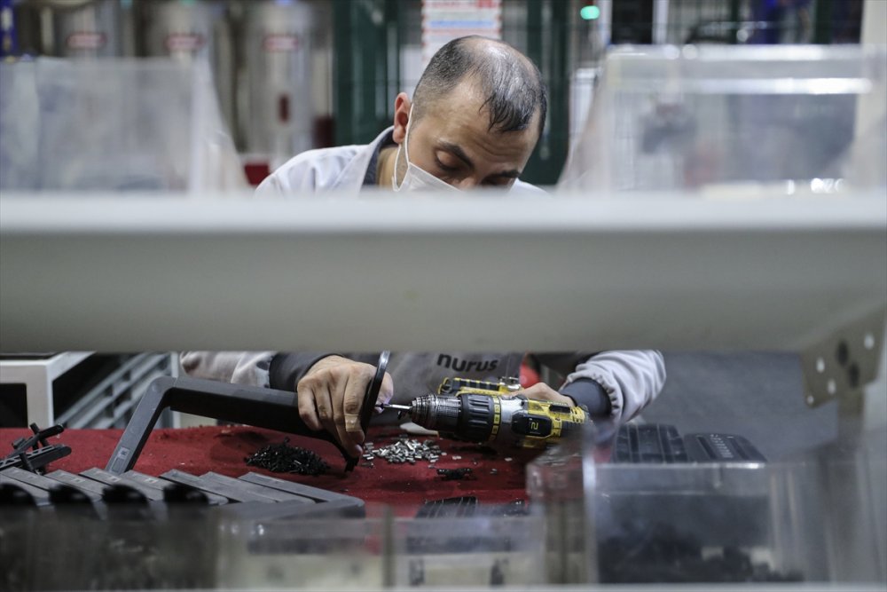 Asırlık Ofis Mobilyası Markası Nurus, Türkiye'nin En Büyük "Ofis Göçü"ne Hazır