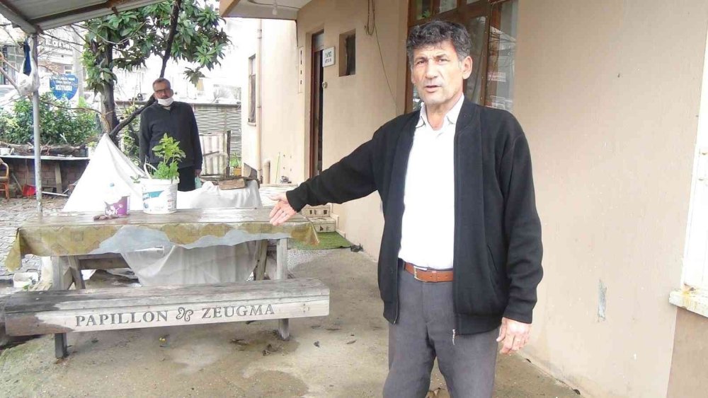 Motoru Çalınan Talihsiz Adamın Çağrısına İş Adamı Yanıt Verdi