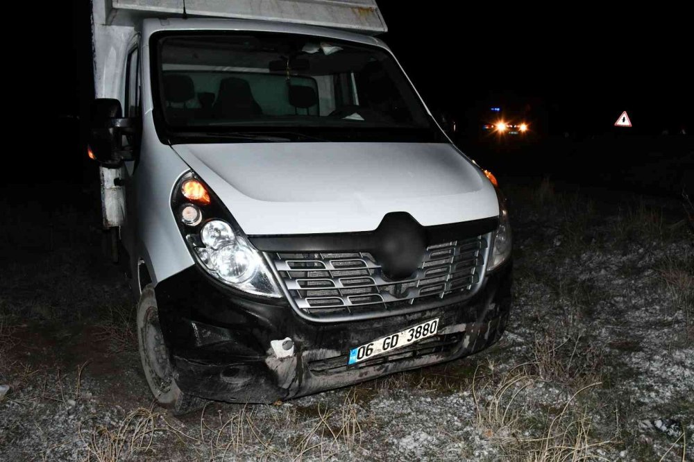 Aksaray’da Buzlanma Kazalara Neden Oldu: 8 Yaralı