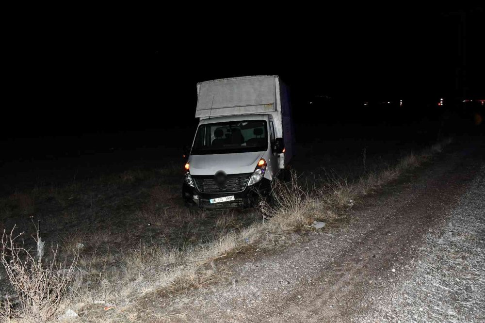 Aksaray’da Buzlanma Kazalara Neden Oldu: 8 Yaralı