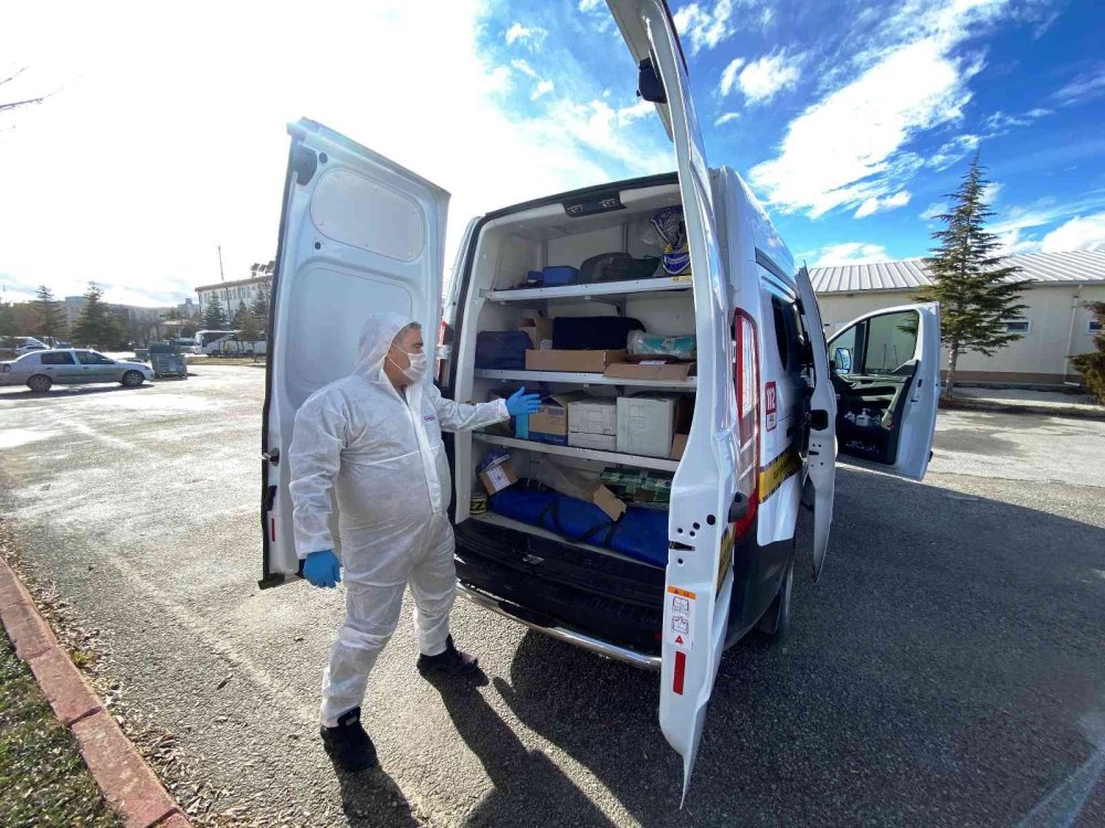 Olayların Aydınlatılmasına Burada Işık Tutuluyor