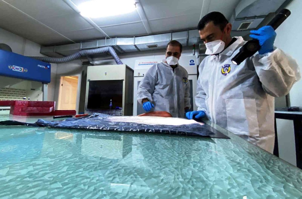 Olayların Aydınlatılmasına Burada Işık Tutuluyor