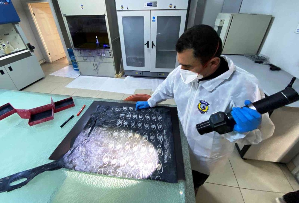 Olayların Aydınlatılmasına Burada Işık Tutuluyor