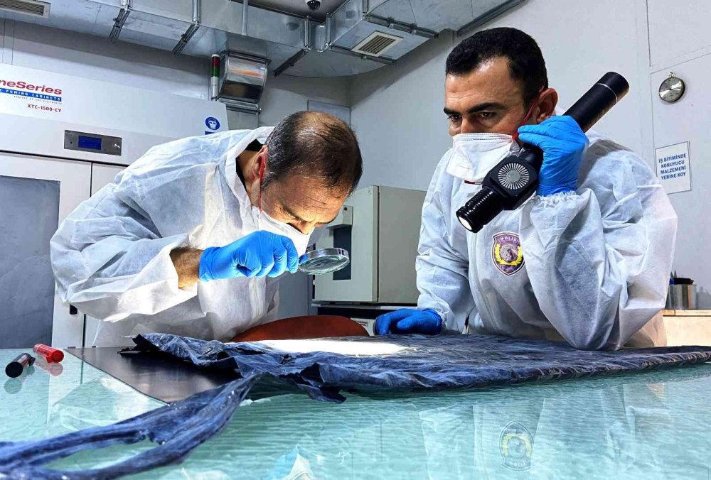 Olayların Aydınlatılmasına Burada Işık Tutuluyor