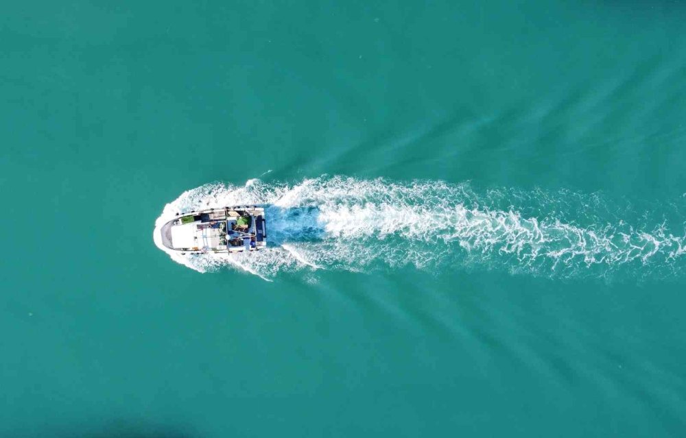 Fırtına Geçti, Balıkçılar Akdeniz’e Açıldı