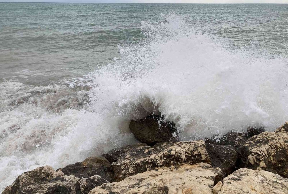 Fırtına Geçti, Balıkçılar Akdeniz’e Açıldı