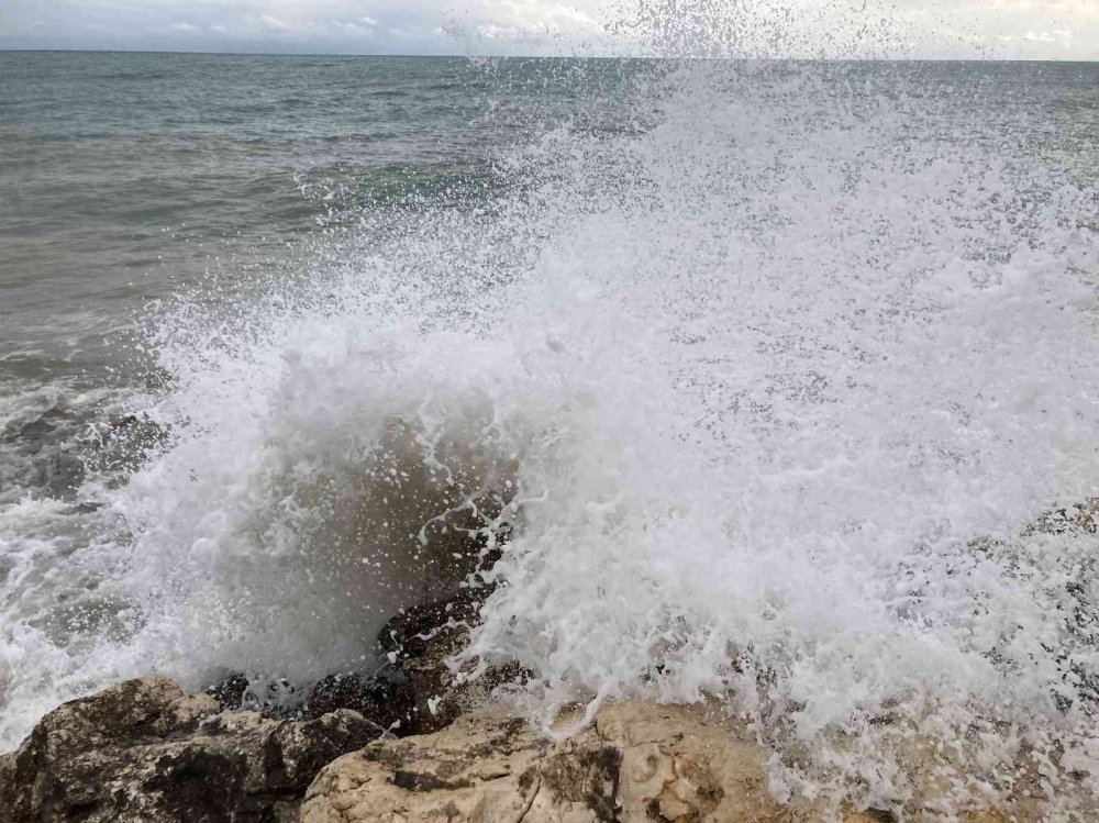 Fırtına Geçti, Balıkçılar Akdeniz’e Açıldı
