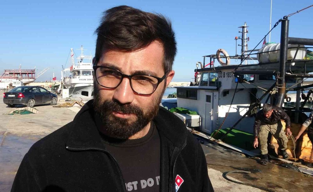 Fırtına Geçti, Balıkçılar Akdeniz’e Açıldı