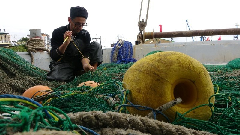 Fırtına Geçti, Balıkçılar Akdeniz’e Açıldı
