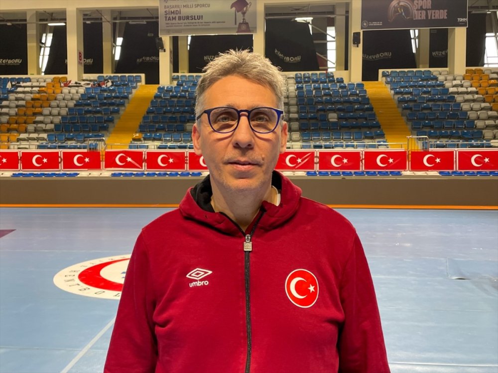 Hentbolda Milli Takım Yunanistan'a Yenildi