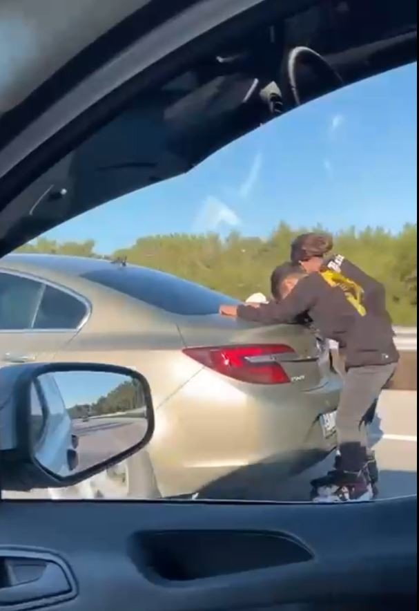 Antalya’da Patenli Gençlerin Tehlikeli Yolculuğu