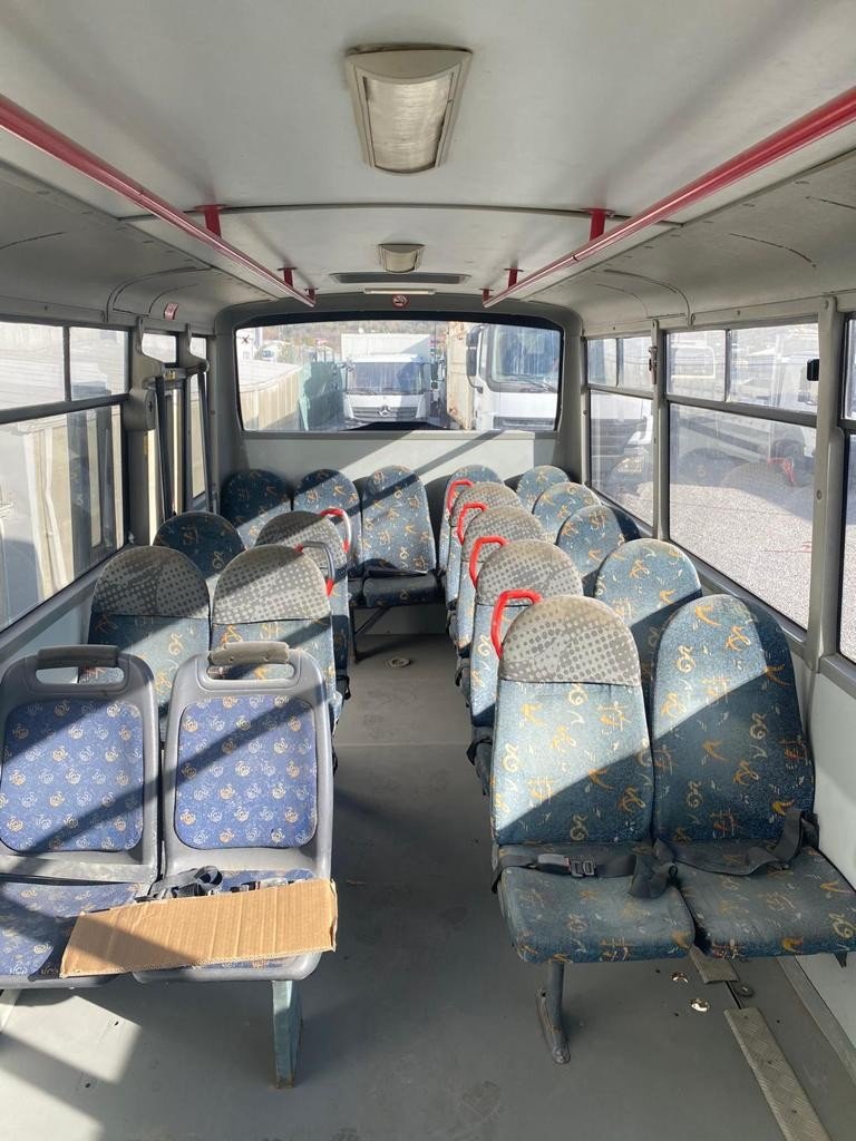 Antalyalı Çiftin Karavandan Yuvası