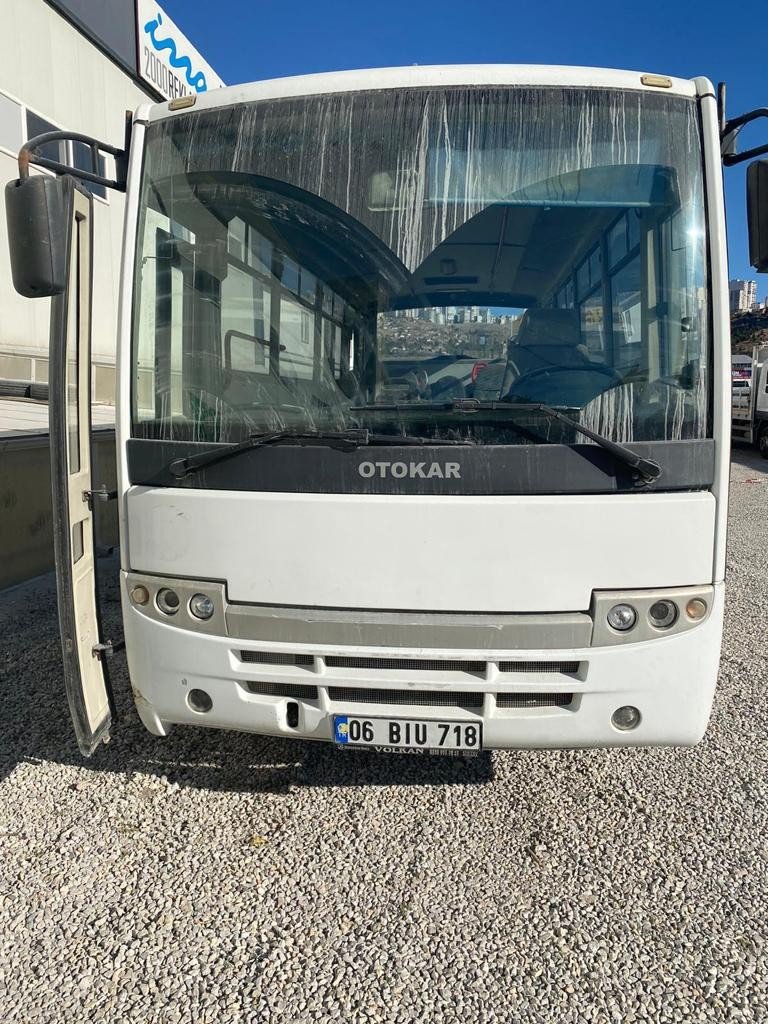 Antalyalı Çiftin Karavandan Yuvası