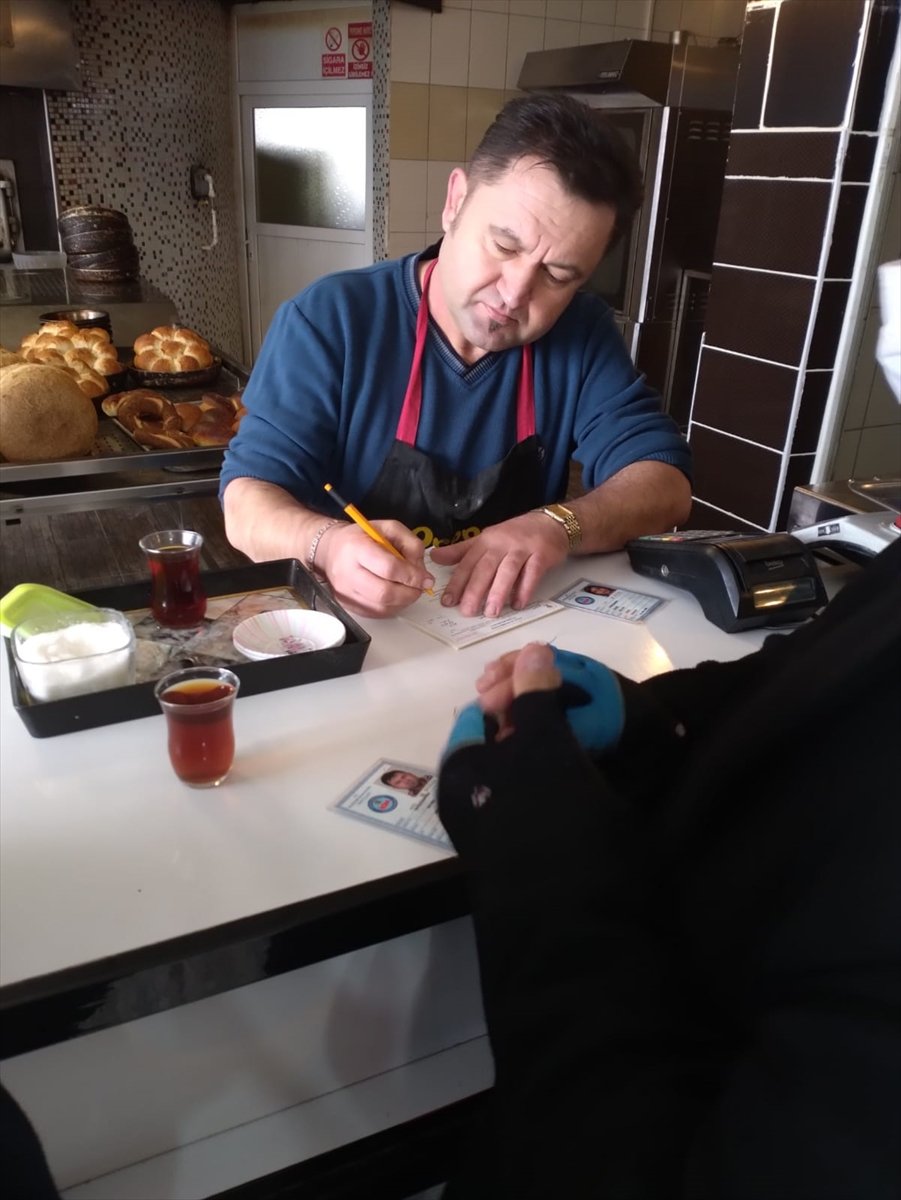 Karaman Ak Parti İl Teşkilatı Üyelerinin Ziyaretleri