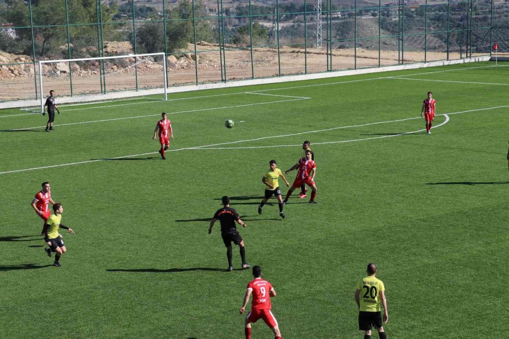 Kurtuluş Kupasında Finalistler Belli Oldu