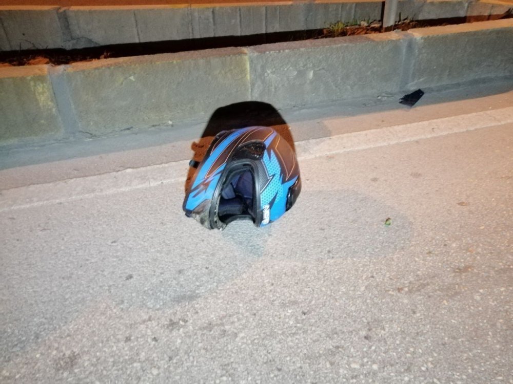 Antalya’da Motosiklet Kazası: 1 Ölü