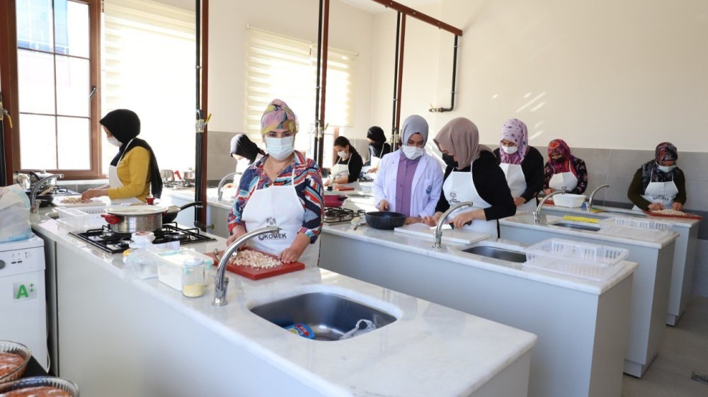 KOMEK Ve ASEM’de Kayıt Dönemi