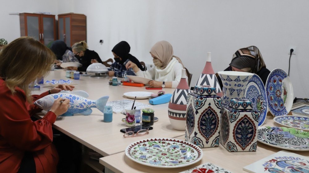 KOMEK Ve ASEM’de Kayıt Dönemi