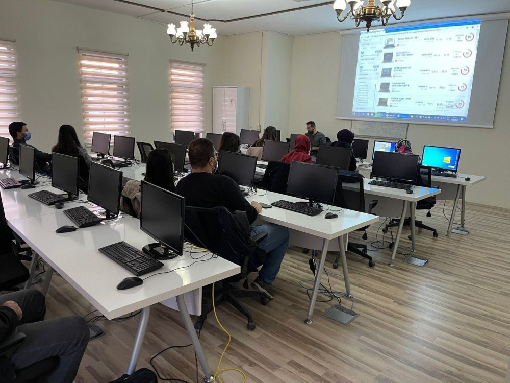 KOMEK Ve ASEM’de Kayıt Dönemi