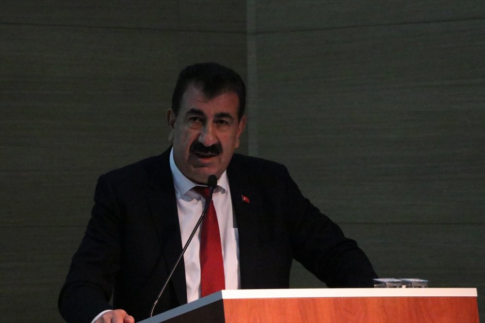 Küçükbaş Hayvan Sayısının Bu Yıl 75 Milyona Çıkarılması Hedefleniyor