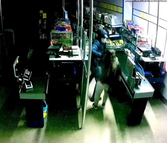 Market Soyguncuları Suç Makinesi Çıktı